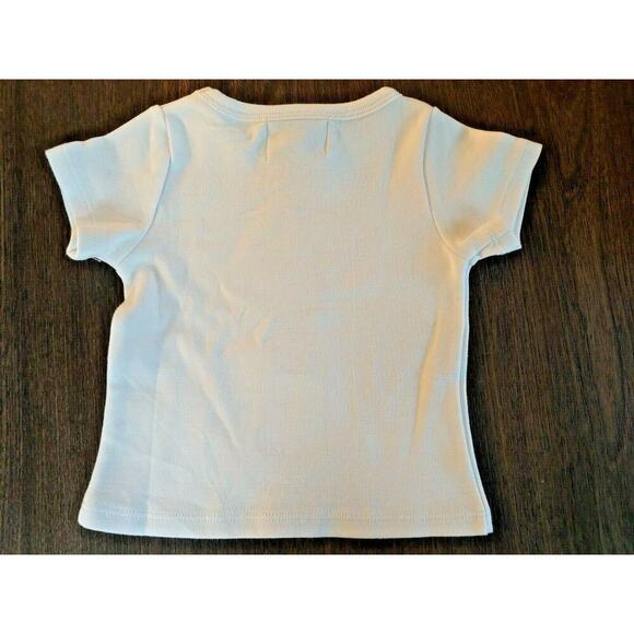 Mud Pie Baby Boys Embroidered Pelican Shirt Size 6-9 Months Beach Bird - Picture 4 of 4